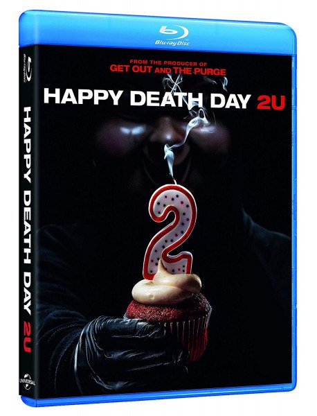 Happy Death Day 2U 2019 BluRay Remux 1080p AVC DTS-HD MA 5 1-TDD