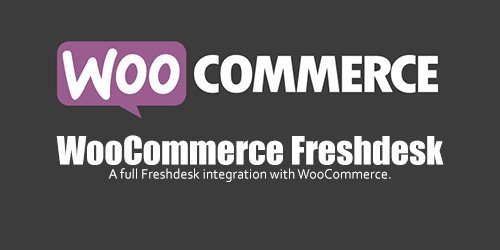 WooCommerce - Freshdesk v1.1.16