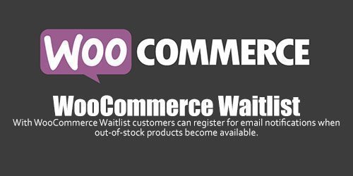 WooCommerce - Waitlist v2.0.9