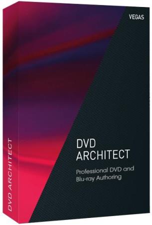 MAGIX VEGAS DVD Architect 7.0.0.100 + Rus