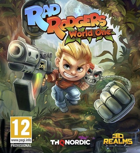 Rad Rodgers - Radical Edition (2019/RUS/ENG/MULTi11)
