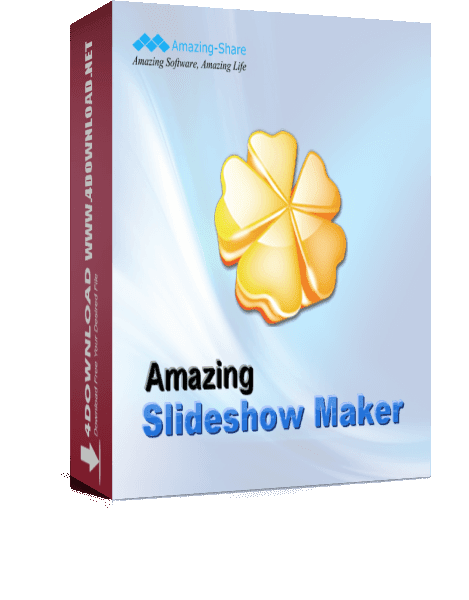 Amazing Slideshow Maker 4.1.0