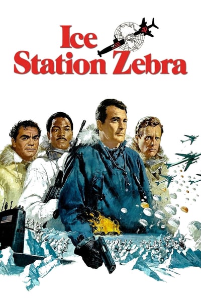 Ice Station Zebra 1968 MULTi 1080p BluRay x264-ULSHD