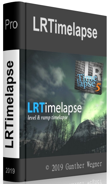LRTimelapse Pro 5.2 Build 573