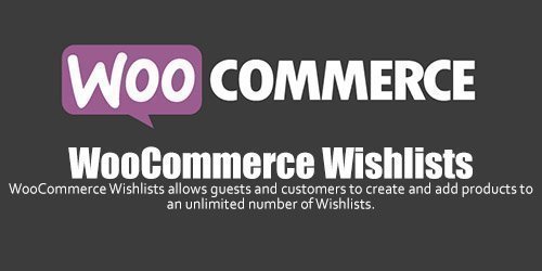 WooCommerce - Wishlists v2.1.14