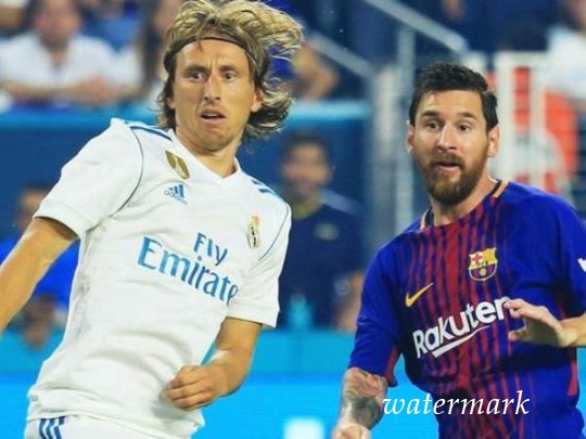После разгрома «Реала» «Барселона» потроллила важнейшего футболиста мира(фото)