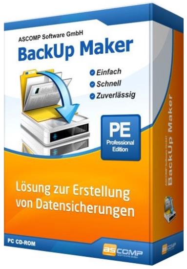 BackUp Maker Professional 7.501