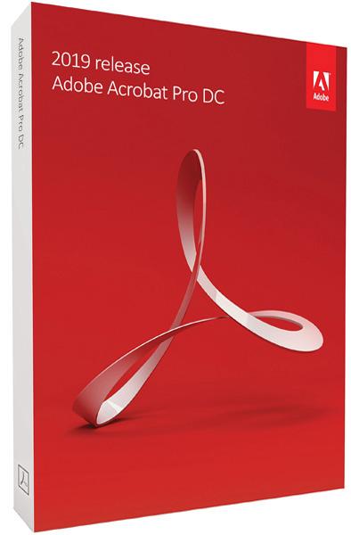 Adobe Acrobat Pro DC 2019.010.20098 RePack