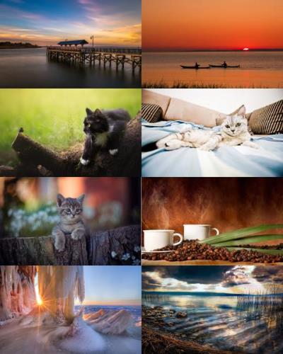 Wallpapers Mix №744