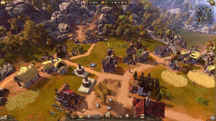 The Settlers: History Collection (2018/RUS/MULTi/UplayRip) PC