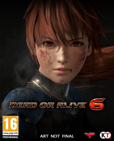 Dead or Alive 6 - Digital Deluxe Edition (2019/RUS/ENG/MULTi/RePack)