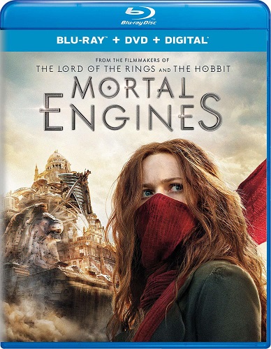Mortal Engines 2018 1080p BluRay x264 DTS-WiKi