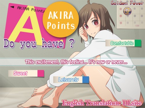 Golden Fever - Do you have AKIRA Points? Final