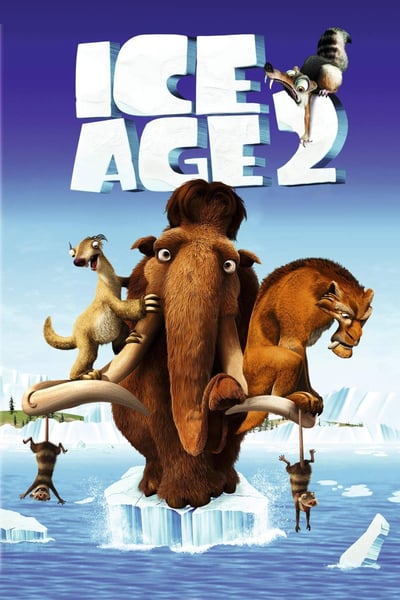Ice Age The Meltdown 2006 720p BluRay DTS x264-EbP