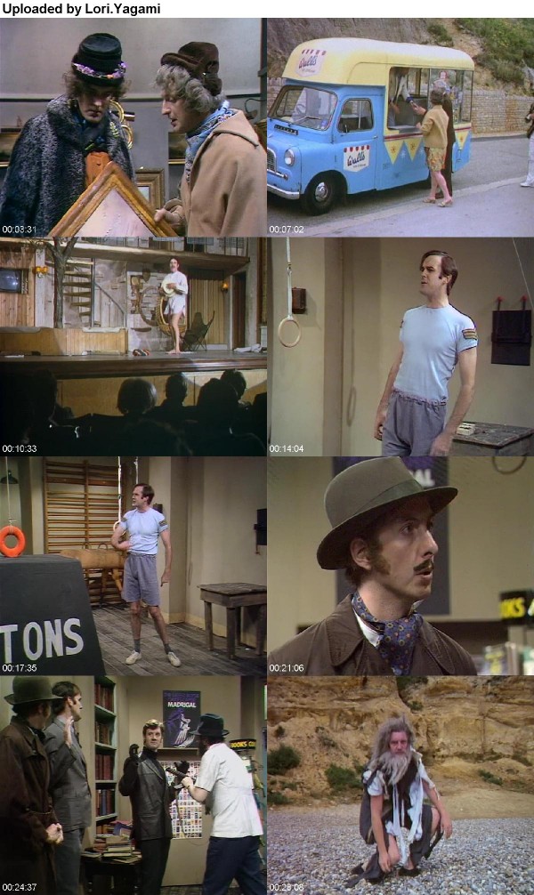 Monty Pythons Flying Circus S01E04 PAL DVD AC3 x264-h264iRMU