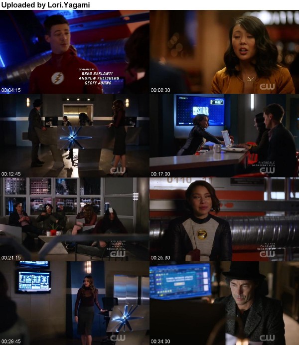 The Flash 2014 S05E14 HDTV x264-SVA