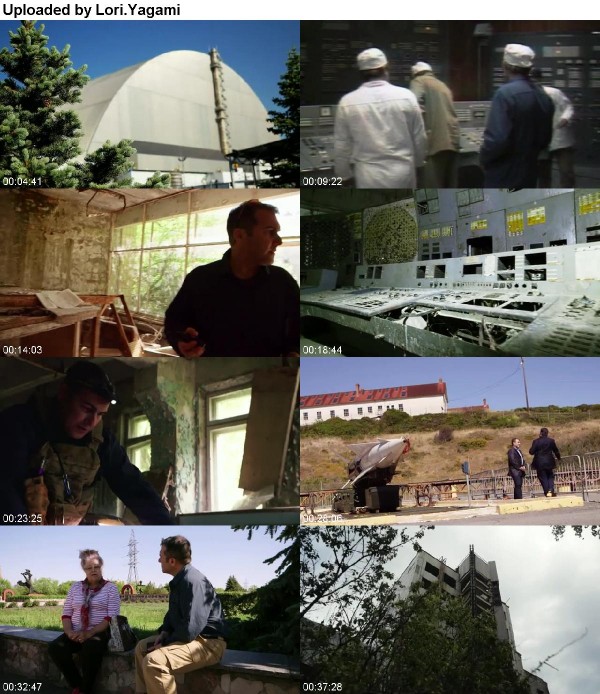 Mysteries of the Abandoned S02E01 Chernobyls Deadly Secrets WEB-DL x264-JIVE