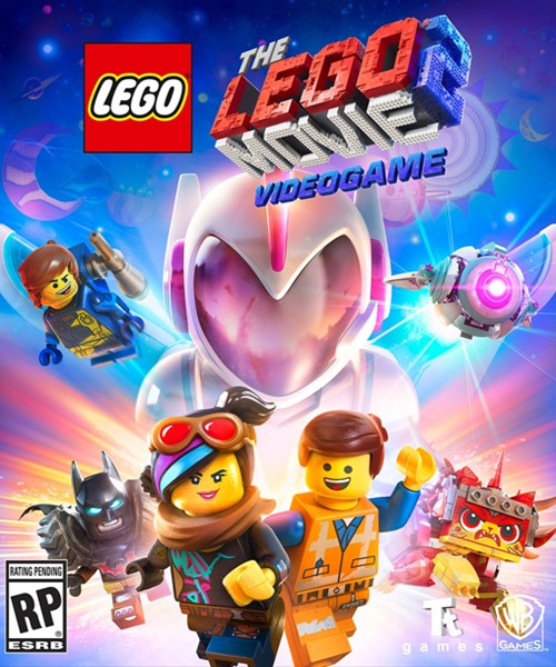 The LEGO Movie 2 Videogame (2019/RUS/ENG/MULTI14/RePack от FitGirl)