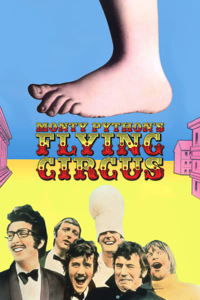 Monty Pythons Flying Circus S01E10 PAL DVD AC3 x264-h264iRMU