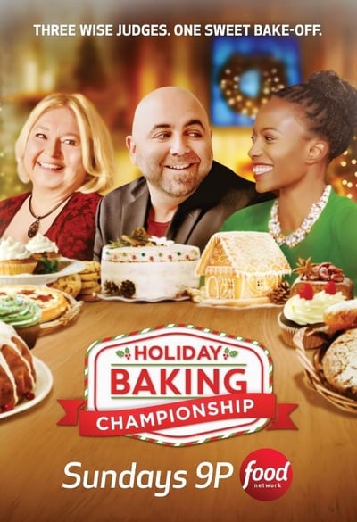 Holiday Baking Championship S02E05 Ginger and Spice And Everything Nice HDTV x264-W4F