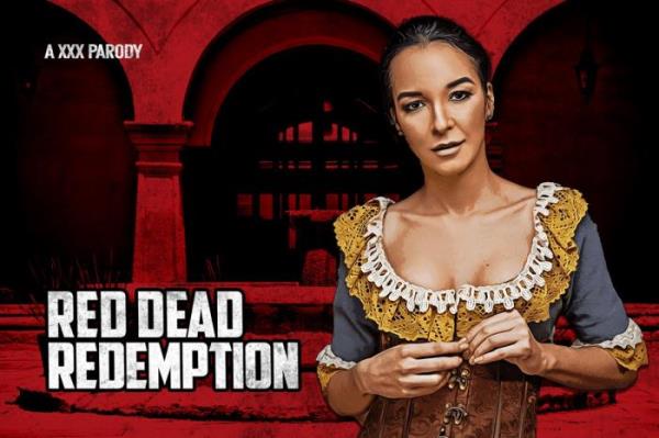 vrcosplayx: Francys Belle (Red Dead Redemption A XXX Parody / 18.01.2019 / 324361) [Samsung Gear VR | SideBySide]