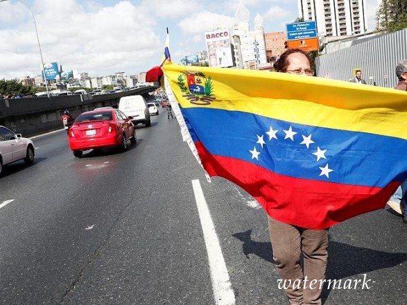 В ЕС обещают давить на социалистическое правительство Венесуэлы