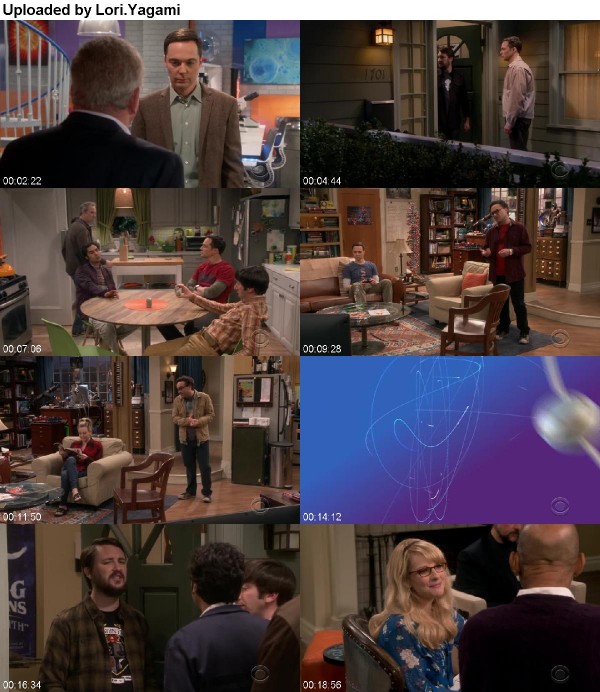 The Big Bang Theory S12E16 HDTV x264-SVA