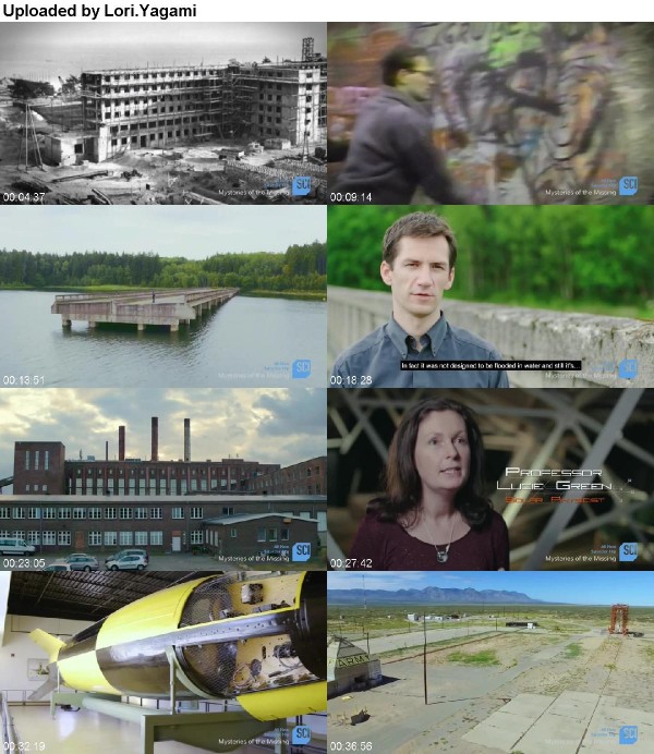 Mysteries of the Abandoned S02E02 HDTV x264-W4F