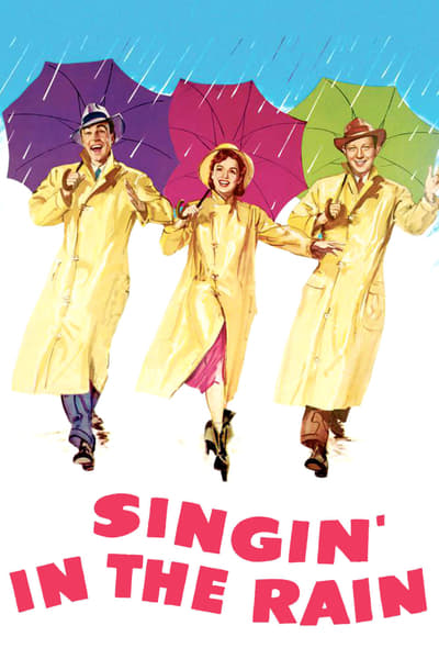 Singin in the Rain 1952 MULTi 1080p BluRay x264-ULSHD