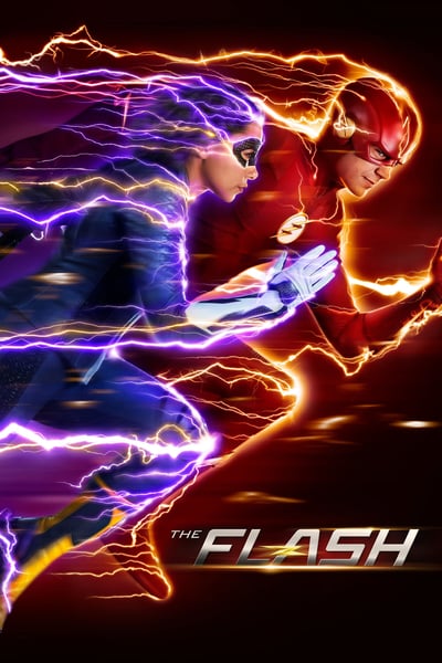 The Flash 2014 S05E12 HDTV x264-SVA
