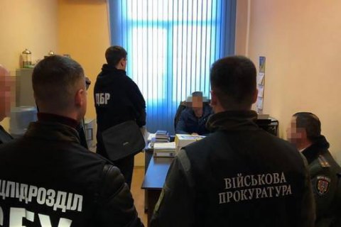 Двух глав Одесского СИЗО застопорили за регулярное взяточничество