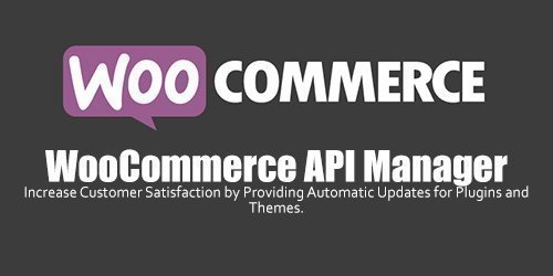 WooCommerce - API Manager v2.0.8