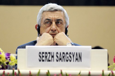 ​В Армении предъявили обвинение брату экс-президента Саргсяна
