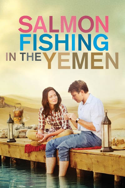 Salmon Fishing in the Yemen 2011 1080p BluRay x264 DTS-HDChina