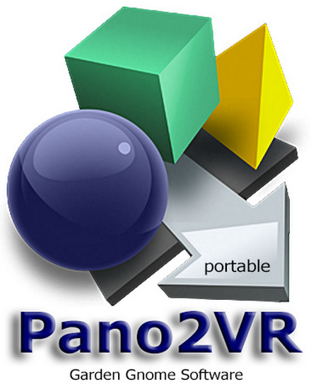 Pano2VR Pro 6.0.3 Portable by TryRooM