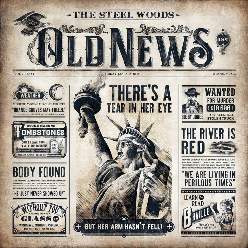 The Steel Woods - Old News (2019)