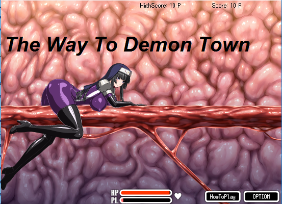 KooooN Soft - The Way To Demon Town - Version 0.67