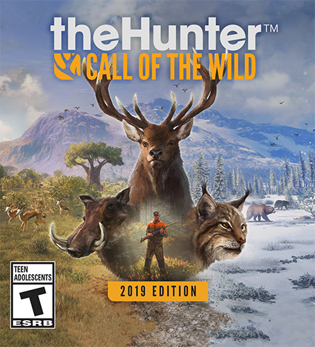 TheHunter: Call of the Wild - 2019 Edition [v 1.31 + DLCs] (2017) PC | RePack