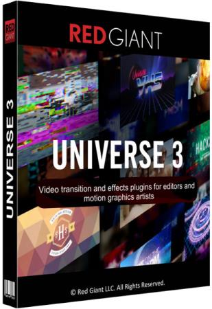 Red Giant Universe 3.0.2