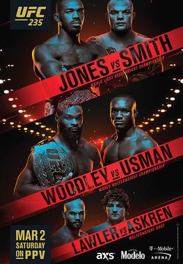 UFC 235 HDTV x264 Fight-BB