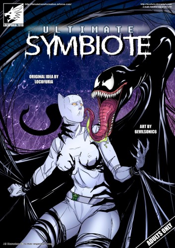 Ultimate Symbiote from Locofuria