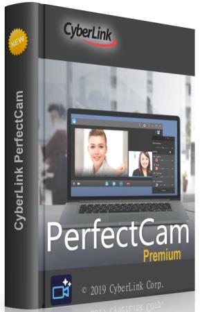 CyberLink PerfectCam Premium 2.3.5107.0 + Rus