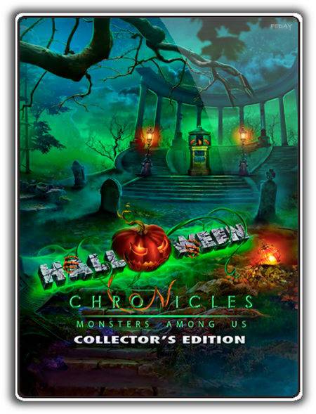 :    / Halloween Chronicles: Monsters Among Us
