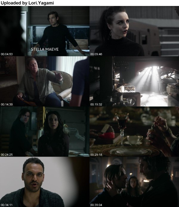 The Magicians 2015 S04E06 A Timeline and Place 1080p AMZN WEB-DL DDP5 1 H 264-NTG