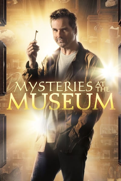 Mysteries at the Museum S23E08 Scared to Death 720p WEB x264-CAFFEiNE
