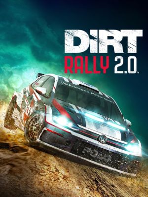 Re: DiRT Rally 2.0 (2019)