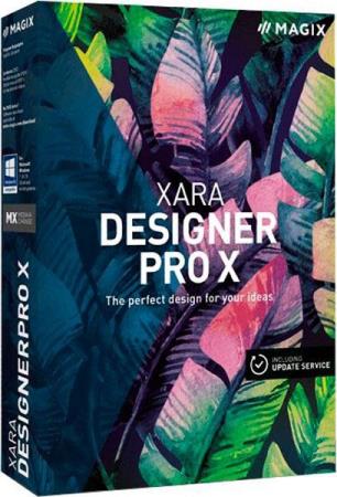 Xara Designer Pro X 16.2.1.57326