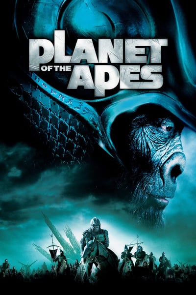 Planet of the Apes 2001 BluRay 810p DTS x264-PRoDJi