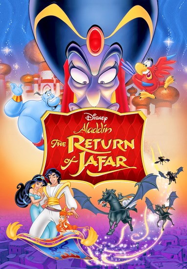   / The Return of Jafar (1994) DVDRip