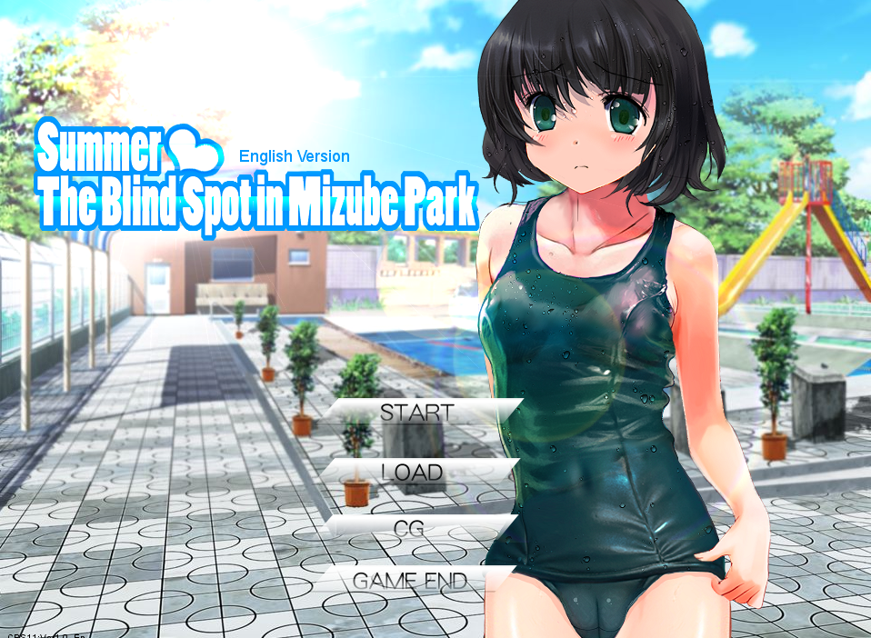 Studio WS - Summer * The Blind Spot in Mizube Park - Completed Eng